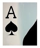 Poker Art 13 Stretched Canvas Poster Print by Teo Alfonso, 20x24