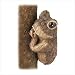 Peek-a-boo Frog Tree Decor - Style 39698
