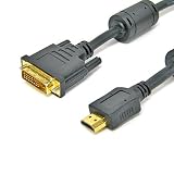 Donya�_�C���N�g HDMI - DVI �ϊ��P�[�u�� 3m