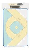 Dry Erase Coaching Board (Baseball)