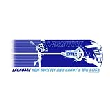 Run Swiftly Lacrosse Heavyweight Cotton Tee, size Small