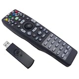 DSI 2.4 Ghz Windows Media Center MCE PC Remote Control with Trackball Mouse