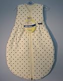ALVI Thermo Mäxchen Schlafsack DOTS 110 cm