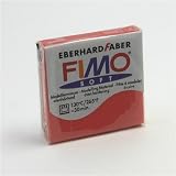 Eigenschaften Eberhard Faber / Eberhard Faber - Fimo Soft Transparentfarben 56g, Transp. Rot