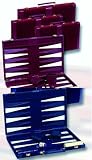 Designer Backgammon - Deluxe Backgammon Sets Gaming Equipment
