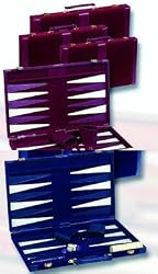 Designer Backgammon - Deluxe Backgammon Sets Gaming Equipment