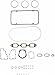 Fel-Pro HS 7458 S Cylinder Head Gasket Set
