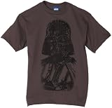 Star Wars Boys 8-20 Darth Vader T-Shirt
