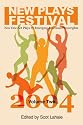 New Plays Festival: New One-Act Plays by Emerging American Playwrights