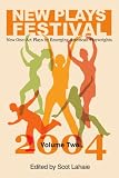 New Plays Festival: New One-Act Plays by Emerging American Playwrights