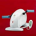 Minibike Arm- & Beintrainer mit Motor Bewegungstrainer Heimtrainer Mini Fahrrad Hometrainer