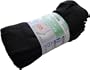 Tabi Socks, Black 5 pairs