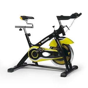 Bicicleta spinning Diadora Racer 20