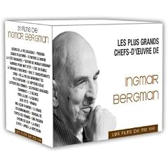 Coffret INGMAR BERGMAN (VOST)