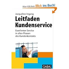 Leitfaden Kundenservice: Exzellenter Service in allen Phasen des Kundenkontakts