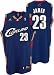 LeBron James Jersey: adidas Navy Swingman #23 Cleveland Cavaliers Jersey
