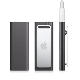 Apple - iPod shuffle - 2 Go - Noir