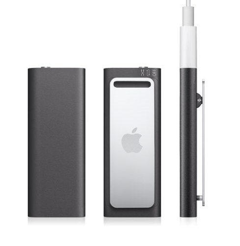 Apple iPod shuffle 2GB - Black