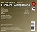 Donizetti: Lucia di Lammermoor