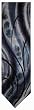 Men's J. Jerry Garcia Neck Tie Limited Edition Collection Forty-six Sea Anemone Extra Long