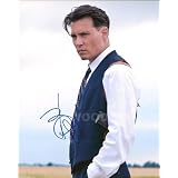 Johnny Depp Signed Public Enemies Photo #2