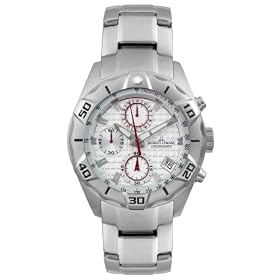 Jacques Lemans Men's Sports California Chronograph Watch #1350E