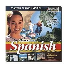 QuickStart Spanish Audio CD