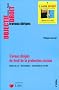 Travaux dirig�s de droit de la protection sociale : Etudes de cas, Dissertations, Commentaires d'arr�ts
