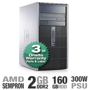 HP Compaq dc5850 VS787UA Business PC