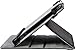 Targus Truss Leather Case/Stand for 10.1-Inch Acer ICONIA TAB A500 THZ07002US (Black/Gray)