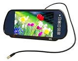 LCD Car Rearview Mirror Monitor