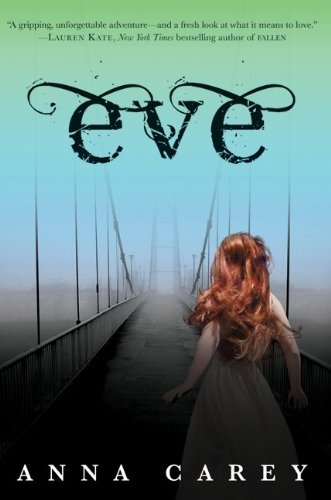 EVE by Anna Carey - IceyBooks