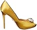 Badgley Mischka Women's Pearla Platform Pump