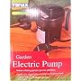 MAINS ELECTRIC AIR PUMP FOR INFLATABLES - INFLATES AND DEFLATES QUICKLY