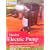 MAINS ELECTRIC AIR PUMP FOR INFLATABLES - INFLATES AND DEFLATES QUICKLY