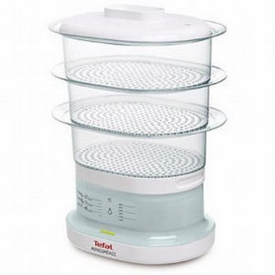 Tefal VC1301 Vaporiera Minicompact Tefal VC1301 Vaporiera Minicompact