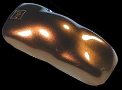 Kustom Shop SP107-1/2Z Orange Pearl (SP) Int Flop STANDARD PEARL (SP)