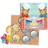eeBoo MAKE A PIE! A Simple Game of Fractions!