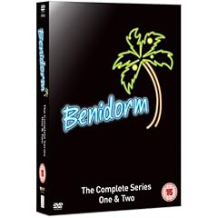 Benidorm - Series 1-2 - Complete [DVD]