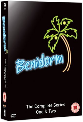 Benidorm - Series 1 & 2 Box Set