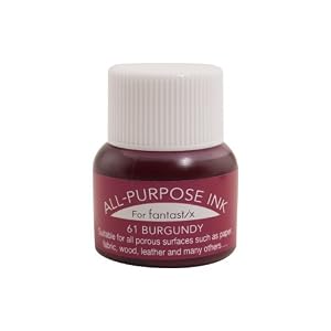 Tsukineko-0-5-Fluid-Ounce-All-Purpose-Ink-Burgundy