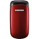 Samsung - E1150 - T&eacute;l&eacute;phone portable - GSM/EDGE - Rouge