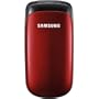 Samsung E1150i T�l�phone portable GSM/EDGE Rouge