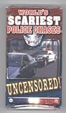 World's Scariest Police Chases Uncensored! VHS