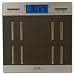 Taylor Scales 5749-4102F Body Fat Body Water Scale with Daily Caloric Reference