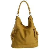 Linea Pelle Dylan Large Shoulder Bag