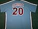 Mike Schmidt 3X MVP Autographed Phillies Jersey PSA/DNA