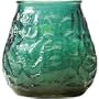 Candle Lamp Company M0012G 12" Green Victory Candle (06-0303) Category: Candles, Candle Holders and Vases
