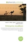 Enterprise JavaBean: Component-based software engineering, Enterprise software, Java (software platform), Application programming interface, Java Platform, ... Business logic, IBM, Sun Microsystems