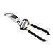 Garden Profession Pruning Shears - Heavy Duty Hand Pruners for Serious Gardening - Sharp Garden Clippers, Tree Trimmers, Secateurs and Steel Bypass Pruner